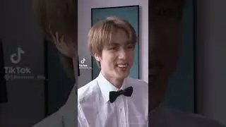 #jin is looking so cute beautiful ❤️💕😘