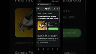 garena free fire normal apk mod download #shorts
