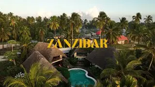 Zanzibar TRAVEL VIDEO 2024