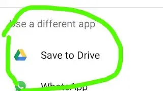 How to upload photos to Google drive from android | How to save contacts to Google Drive | new