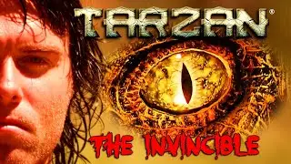 TARZAN: THE INVINCIBLE | Short film 2014