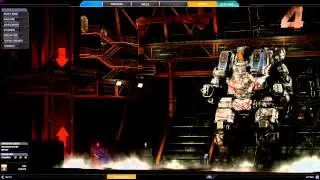 MWO: Patch 1.3.286 Launch Module Online, Private Matches am Start