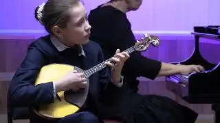 Русская народная песня 