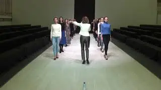 BFW - Неординарные модели для белорусского бренда VOLHA