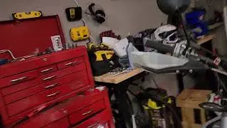 GPX Moto FSE 450R How to Oil Change NC450 Motor *EASY* - Bratboy90 - MixedGrid