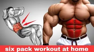 Six Pack Workout At Home