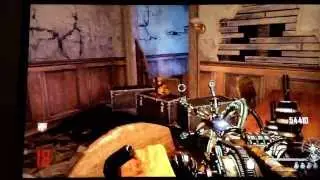 Black Ops 2 - Buried Pile Up Glitch!!!!!!!