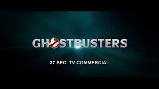 Ghostbusters • 37 sec. Commercial