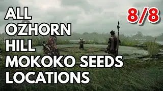 All Ozhorn Hill Mokoko Seeds Locations | Lost Ark