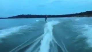 Tantrum attempt