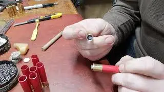 Primitive 410 shot shell BP loads