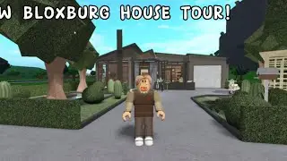 Bloxburg house tour! (3rd)