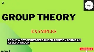 Example on Group&AbelianGroup#Model QP Example#CSEngineering#B.ScAlgebra# DMS# BCS405A#cryptography