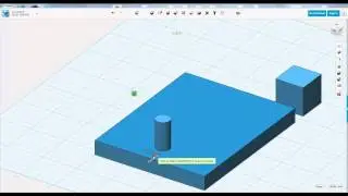 Autodesk 123D Design: Ruler Tool