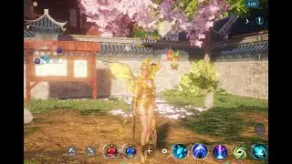 Trying MIR4 💛 My Sorcerer