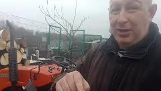 О новом тракторе Уралец синтай Еманжелинского завода
