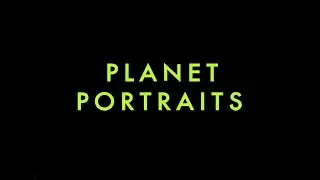 Planet Portraits by Robert Zuckerman