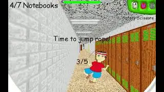 FIRST PRIZE A BALDI MAJU DOST!!! Baldi's Basics Mod 1st Prize and Baldi Had Enough