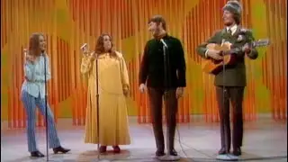 The Mamas & The Papas - Creeque Alley  on The Ed Sullivan Show