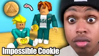 Roblox Squid Games Challenges Are IMPOSSIBLE..