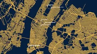 Streets of USA Animation