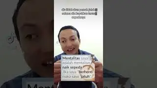Bekerja lah, Jangan Berhenti! #stoikisme #sehatjiwa