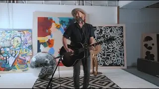 Kristian Bush - Drink Happy Thoughts (Official Acoustic Video)