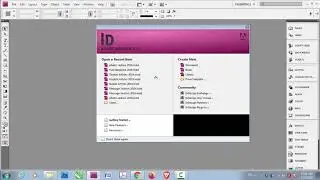 Indesign Tutorial: Setting Default preferences on Indesign