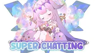 【SUPER CHATting】BIBOO IN 3D!