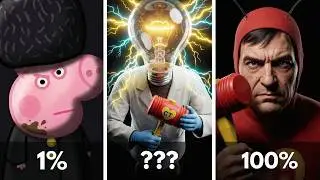 The 10 MOST BROKEN Characters in the Cosmoverse 💀 (Power Levels)