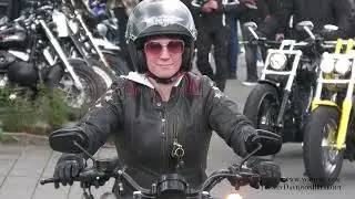 2024 Harley-Davidson Meeting Ace Café Switzerland