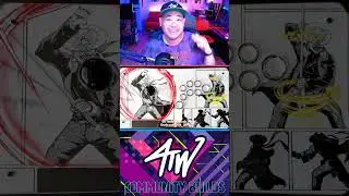 Which is your favorite from this batch of 4TW community builds! #fightstick #fgc