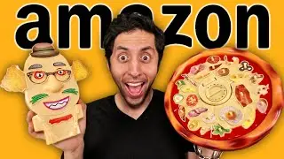 Juegos curiosos y divertidos de AMAZON!!!
