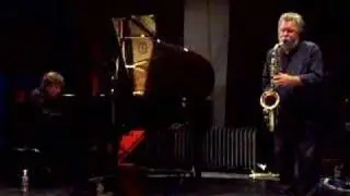 Tony Hymas / Evan Parker [tenor]