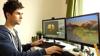 Indie Game Devlog - Behind the Scenes #56