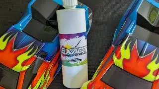 EXACT Liquid Mask from L&L Models - First Use