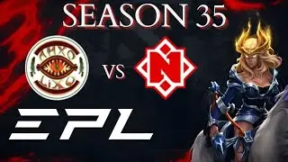[ENG]🔴LIVE | LiXO vs Nemiga | European Pro League Season 35 | Play-Offs | BO3 |