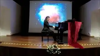 Franz Schubert, Deutsche Messe D.872 (piano transcription) (Angel Recas, organ 2-7-2021)
