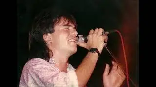 היא לא ידעה - פבלו רוזנברג להקת מוניטור 1986