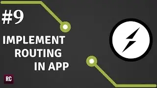 Socket.io & WebSockets #9 - Implement Routing in React App Part 1