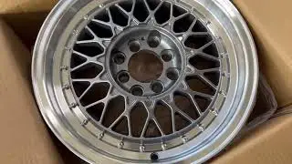 #shorts RVRN FULLY FORGED WHEELS