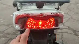 БОМБА - СКУТЕР GJ SYM —50/150