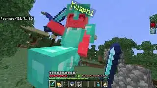 Overpowered 1v1 - Lifeboat survival mode