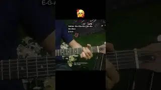 Baby, Now that I've Found you | Guitar Chords #guitarcover #guitarlesson #guitartutorial #guitar