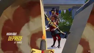 How was this NOT Play of the Game?