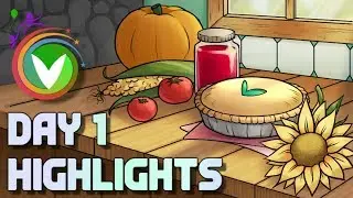 Vinesauce is HOPE: 2019 Highlights - Day 1