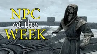 J'zargo | Skyrim NPC of the Week