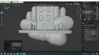 From Sketch to 3D Model