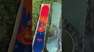 Celebrating 30 years of the Burton Custom! 