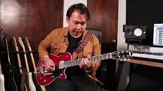 Anything Is Possible Guitar Tutorial Jonathan Lee